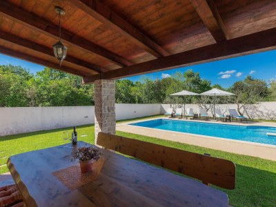 Villa Wonderful Villa Prisedi with Private Pool - Outdoor photo 11