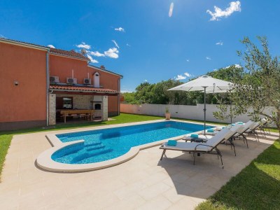Villa Wonderful Villa Prisedi with Private Pool - Outdoor photo 14