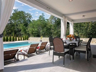 Villa Villa Sofia with Private Pool - Outdoor photo 12
