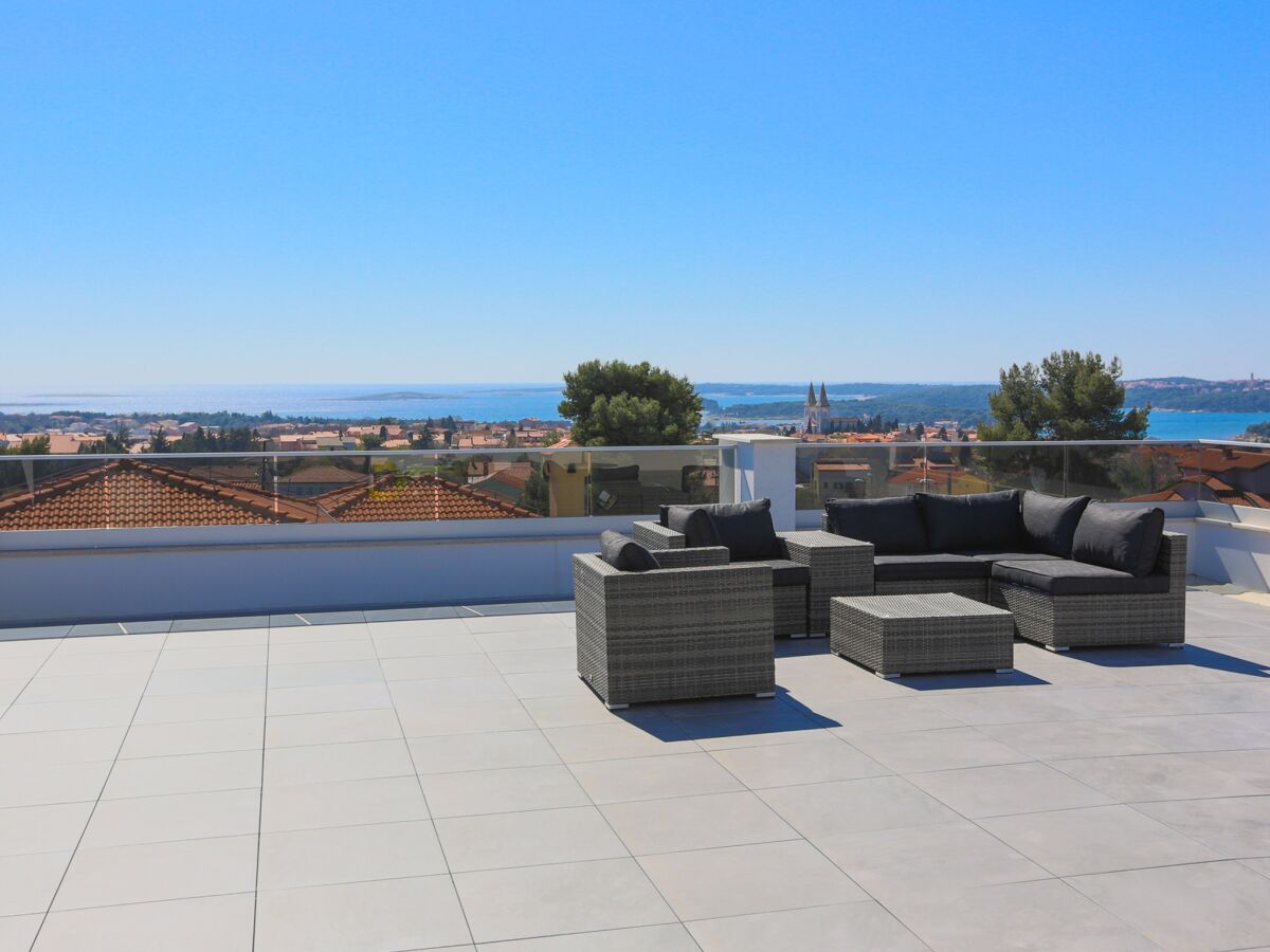 Villa Villa Histra - Private Pool, Sea View, 5 Bedrooms - Outdoor photo 5