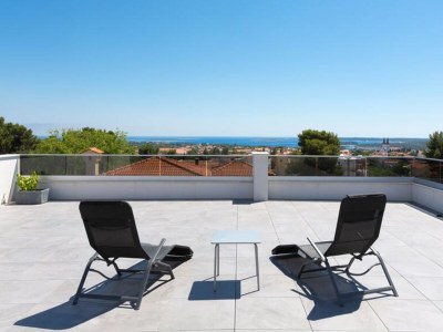 Villa Villa Histra - Private Pool, Sea View, 5 Bedrooms - Outdoor photo 4