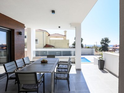 Villa Villa Histra - Private Pool, Sea View, 5 Bedrooms - Outdoor photo 7