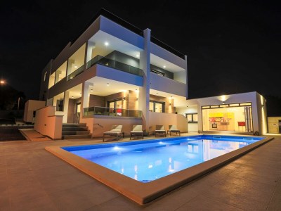Villa Villa Histra - Private Pool, Sea View, 5 Bedrooms - Outdoor photo 9
