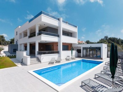 Villa Villa Histra - Private Pool, Sea View, 5 Bedrooms - Outdoor photo 10