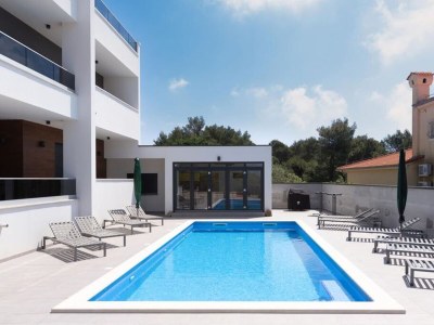 Villa Villa Histra - Private Pool, Sea View, 5 Bedrooms - Outdoor photo 11