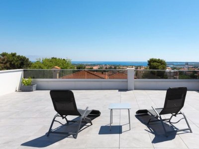 Villa Villa Histra - Private Pool, Sea View, 5 Bedrooms - Outdoor photo 13