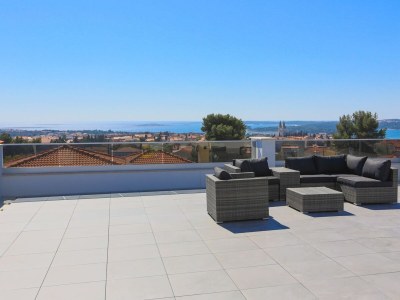 Villa Villa Histra - Private Pool, Sea View, 5 Bedrooms - Outdoor photo 14