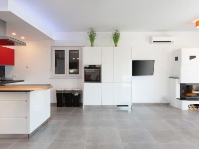 Villa Villa Histra - Private Pool, Sea View, 5 Bedrooms - Features photo 21