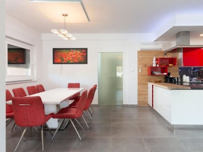 Villa Villa Histra - Private Pool, Sea View, 5 Bedrooms - Features photo 40