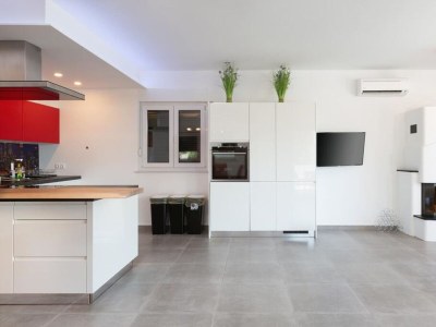 Villa Villa Histra - Private Pool, Sea View, 5 Bedrooms - Features photo 42