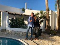 Nicole und Wolfgang Jäger