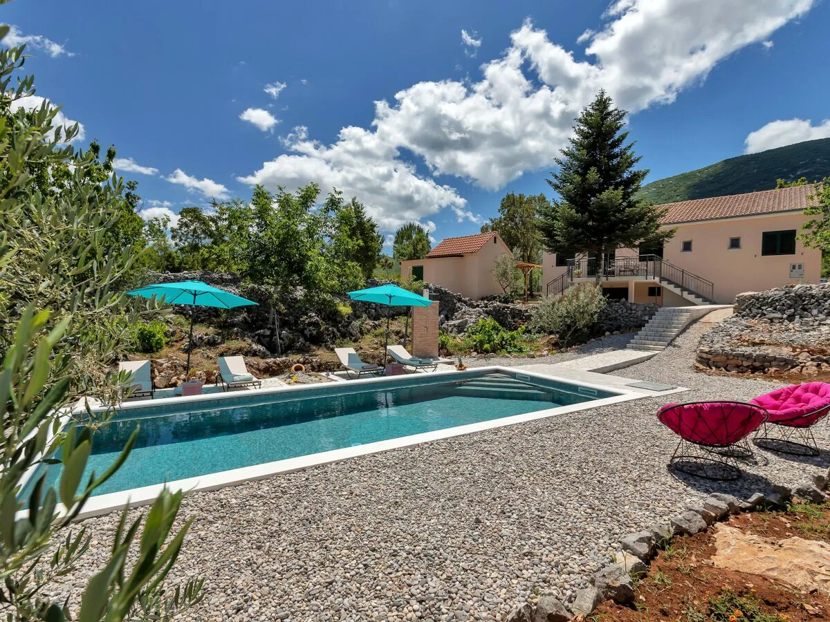 Holiday house Villa Danica with Pool