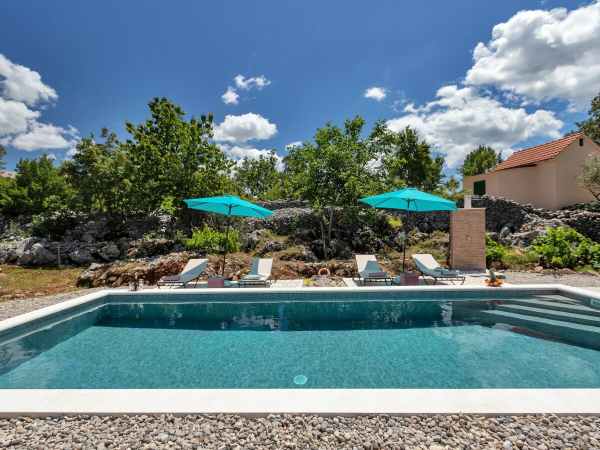 Holiday house Villa Danica with Pool - Outdoor photo 3