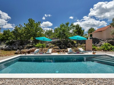 Holiday house Villa Danica with Pool - Outdoor photo 3