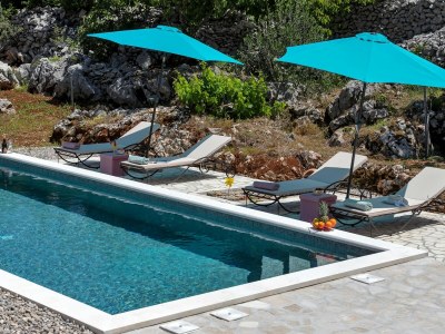 Holiday house Villa Danica with Pool - Outdoor photo 4