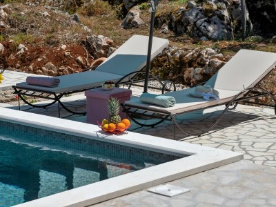 Holiday house Villa Danica with Pool - Outdoor photo 5