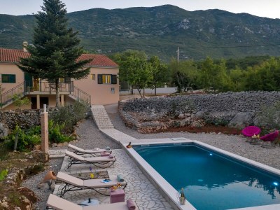 Holiday house Villa Danica with Pool - Outdoor photo 6