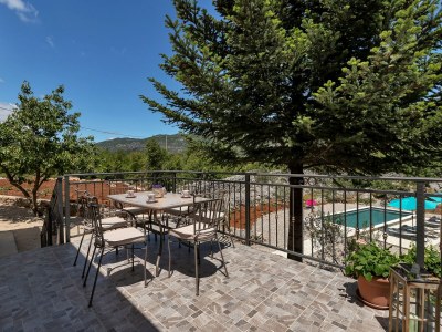 Holiday house Villa Danica with Pool - Outdoor photo 10