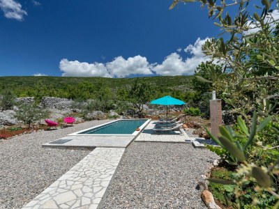 Holiday house Villa Danica with Pool - Outdoor photo 12