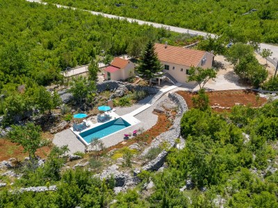 Holiday house Villa Danica with Pool - Environment photo 39