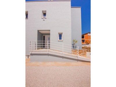 Villa Villa with Pool and Sea View in Fazana - Horizont - Outdoor photo 6