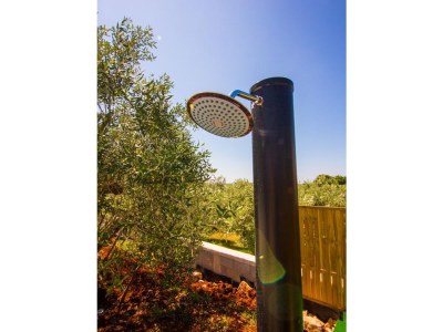 Villa Villa with Pool and Sea View in Fazana - Horizont - Outdoor photo 10