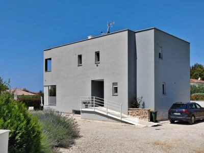 Villa Villa with Pool and Sea View in Fazana - Horizont - Outdoor photo 15