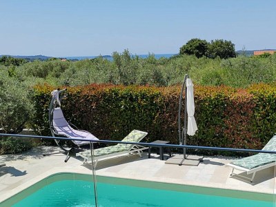 Villa Villa with Pool and Sea View in Fazana - Horizont - Environment photo 48