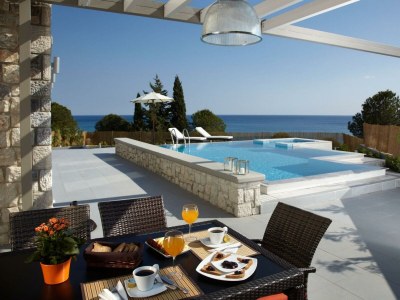 Villa Eleana in Pefki - Villa