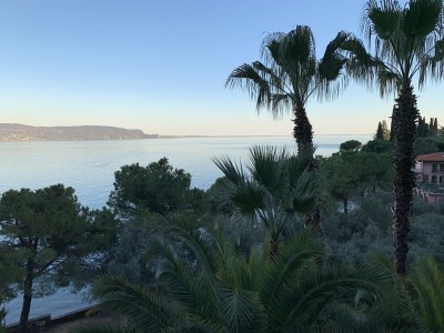 Holiday apartment Deluxe Sunrise Sky Terrace Design Apartment 180Â° Lake - Outdoor photo 3