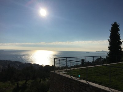 Holiday apartment Deluxe Sunrise Sky Terrace Design Apartment 180Â° Lake - Outdoor photo 4