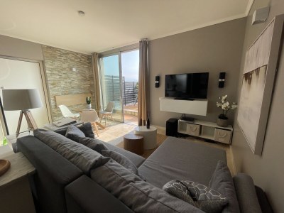 Holiday apartment Deluxe Sunrise Sky Terrace Design Apartment 180Â° Lake - Features photo 8