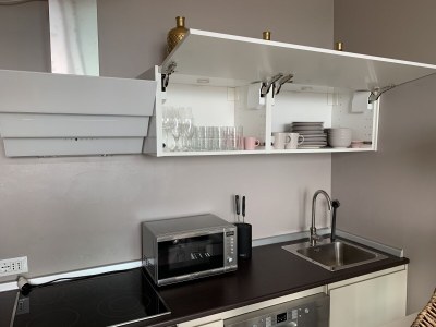 Holiday apartment Deluxe Sunrise Sky Terrace Design Apartment 180Â° Lake - Features photo 15