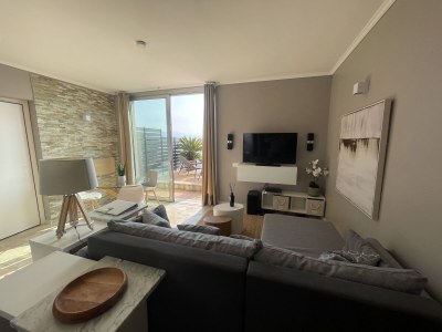 Holiday apartment Deluxe Sunrise Sky Terrace Design Apartment 180Â° Lake - Features photo 21