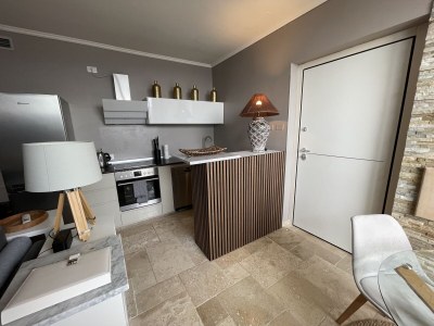 Holiday apartment Deluxe Sunrise Sky Terrace Design Apartment 180Â° Lake - Features photo 22