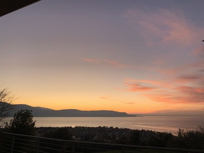 Holiday apartment Deluxe Sunrise Sky Terrace Design Apartment 180Â° Lake - Environment photo 26