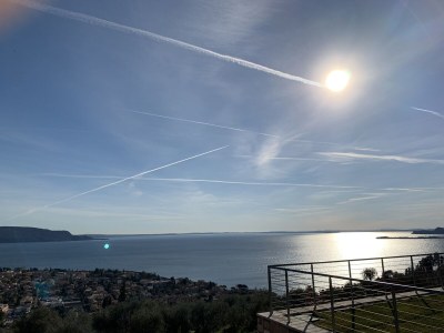 Holiday apartment Deluxe Sunrise Sky Terrace Design Apartment 180Â° Lake - Environment photo 27