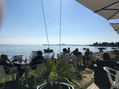 Holiday apartment Deluxe Sunrise Sky Terrace Design Apartment 180Â° Lake - Environment photo 30