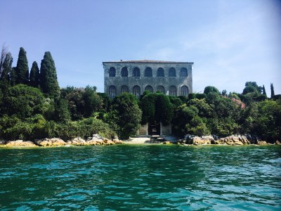 Holiday apartment Deluxe Sunrise Sky Terrace Design Apartment 180Â° Lake - Environment photo 31