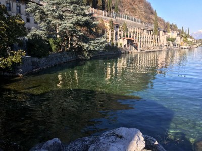 Holiday apartment Deluxe Sunrise Sky Terrace Design Apartment 180Â° Lake - Environment photo 33