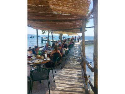 Holiday apartment Deluxe Sunrise Sky Terrace Design Apartment 180Â° Lake - Environment photo 34