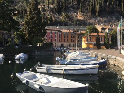 Holiday apartment Deluxe Sunrise Sky Terrace Design Apartment 180Â° Lake - Environment photo 36