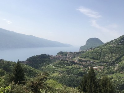 Holiday apartment Deluxe Sunrise Sky Terrace Design Apartment 180Â° Lake - Environment photo 37