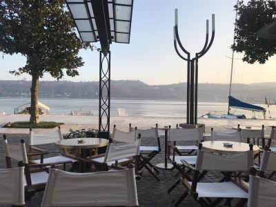 Holiday apartment Deluxe Sunrise Sky Terrace Design Apartment 180Â° Lake - Environment photo 38