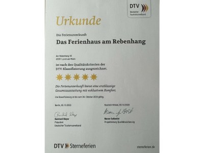 Holiday house Rebenhang - Document photo 45