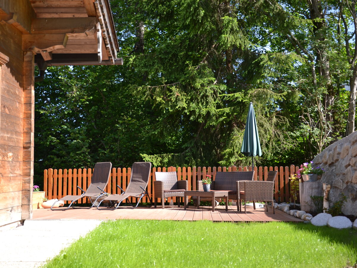 Holiday apartment Zirbe - Outdoor photo 4