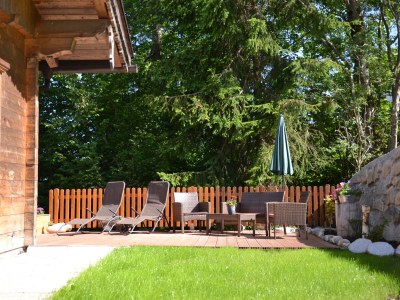 Holiday apartment Zirbe - Outdoor photo 4