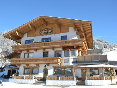 Holiday apartment Zirbe - Outdoor photo 8