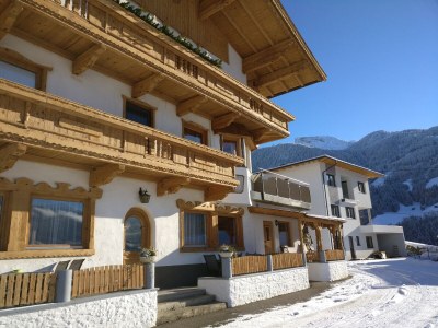 Holiday apartment Zirbe - Outdoor photo 10