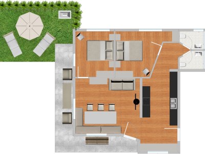 Holiday apartment Zirbe - Document photo 34